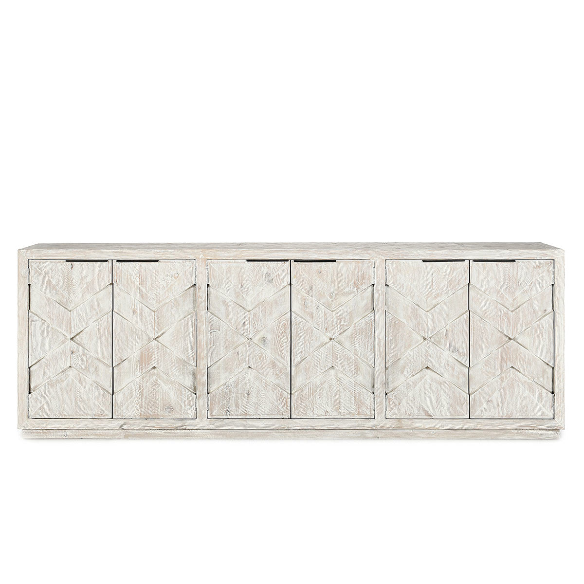 Frederick Reclaimed Pine Sideboard