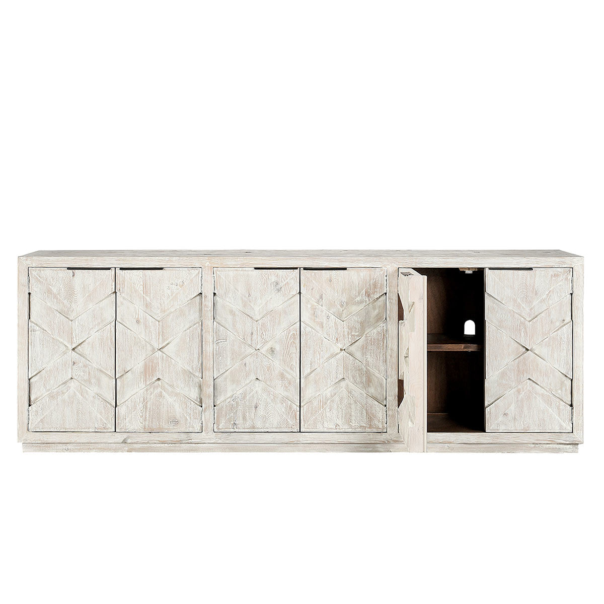 Frederick Reclaimed Pine Sideboard