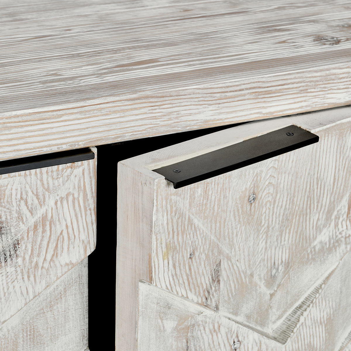 Frederick Reclaimed Pine Sideboard