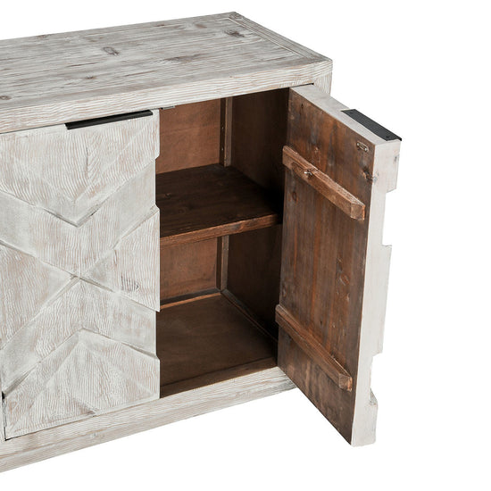 Frederick Reclaimed Pine Sideboard