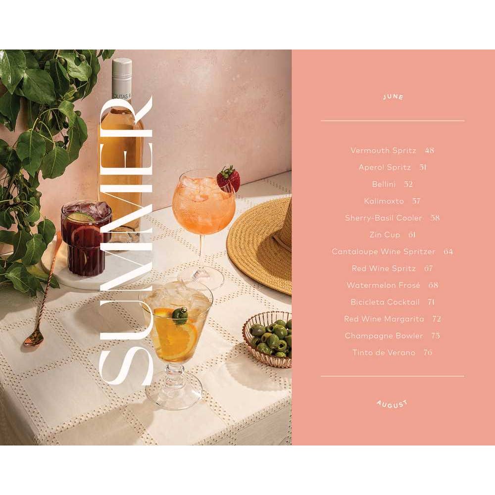 Wednesday Night Wine - Down By Jennifer Newens