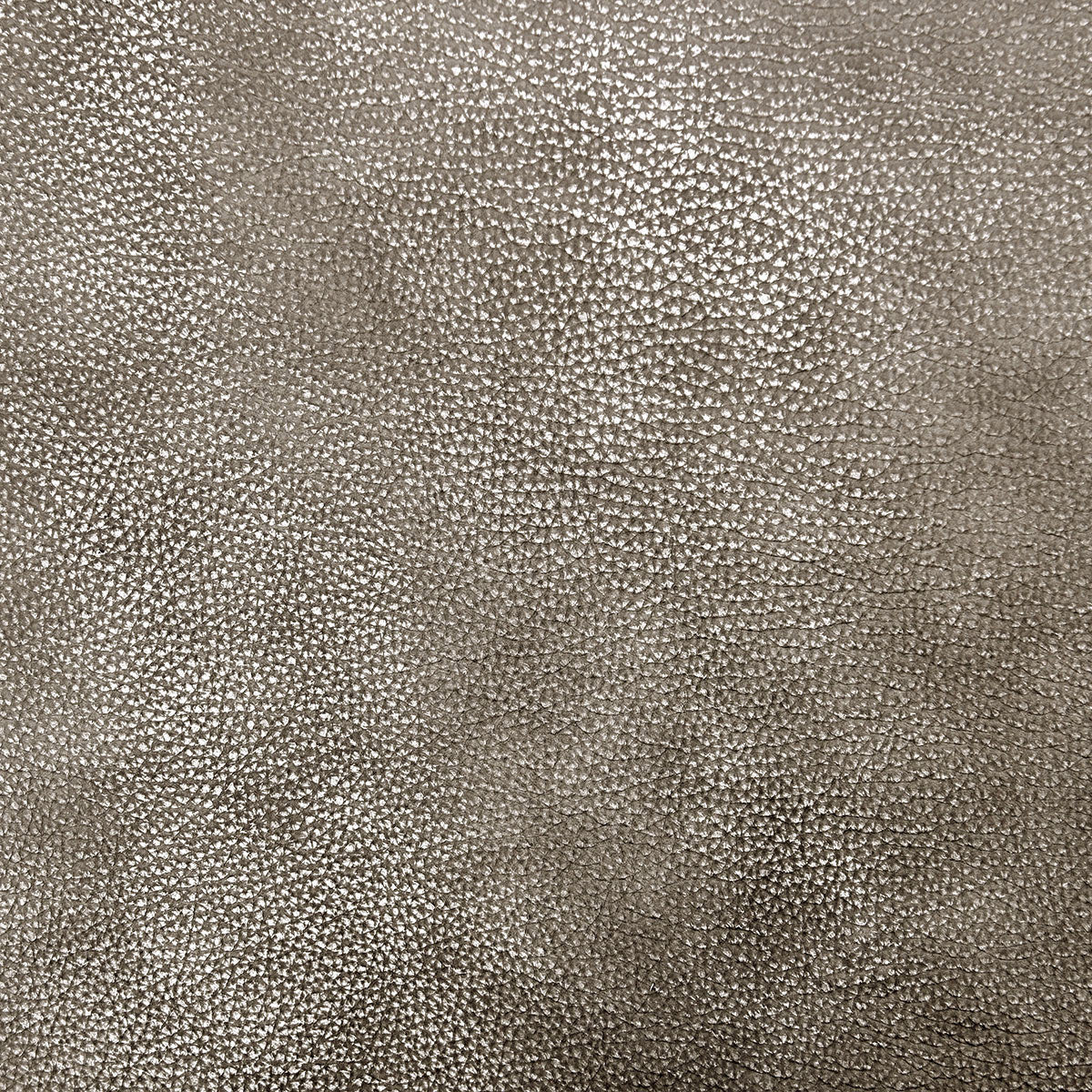 Bentley Storm Gray Leather Sofa