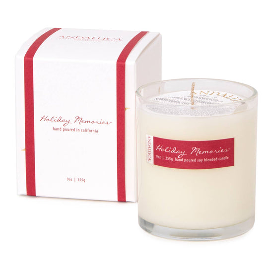 9 oz Holiday Memories Candle