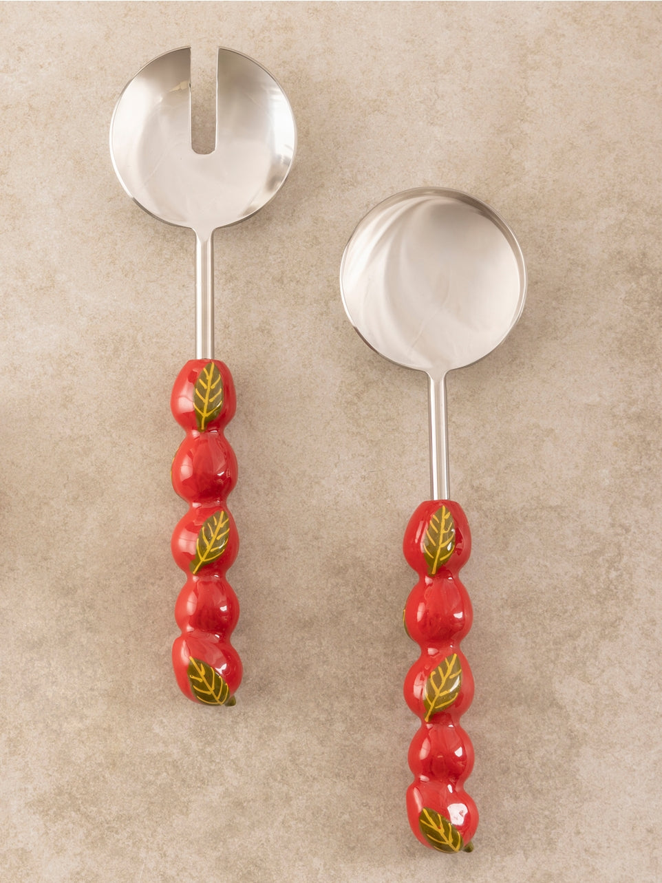 Very Berry Salad Servers