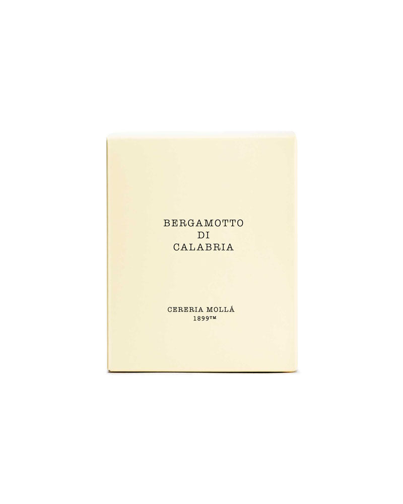 Bergamotto di Calabria Candle