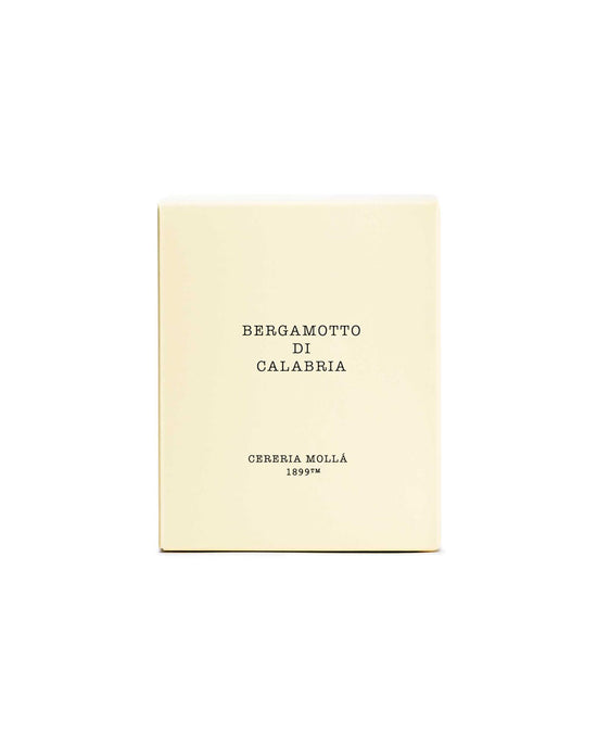 Bergamotto di Calabria Candle