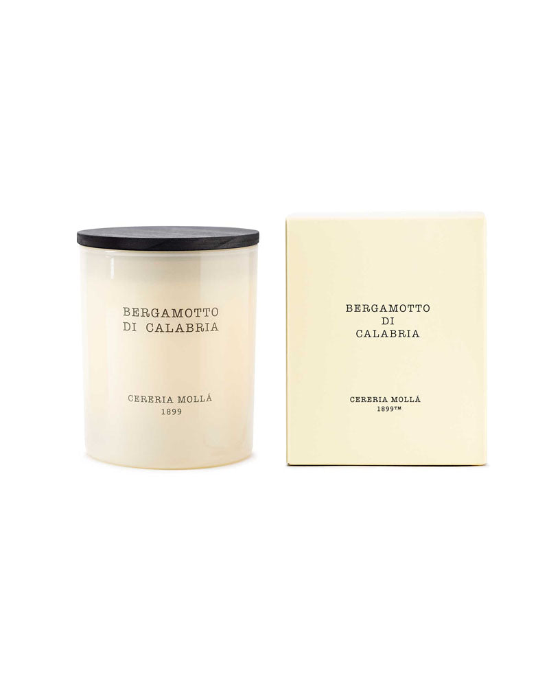 Bergamotto di Calabria Candle