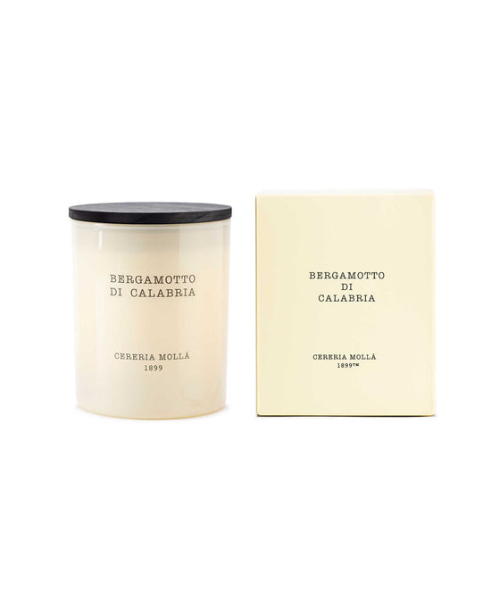 Bergamotto di Calabria Candle