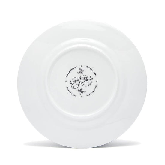 Fine Bone China Zambezi Side Plate