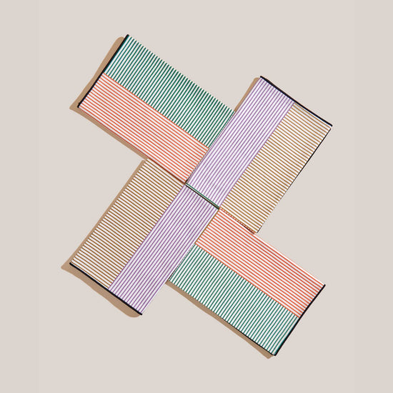 Marfa Stripe Napkin Set