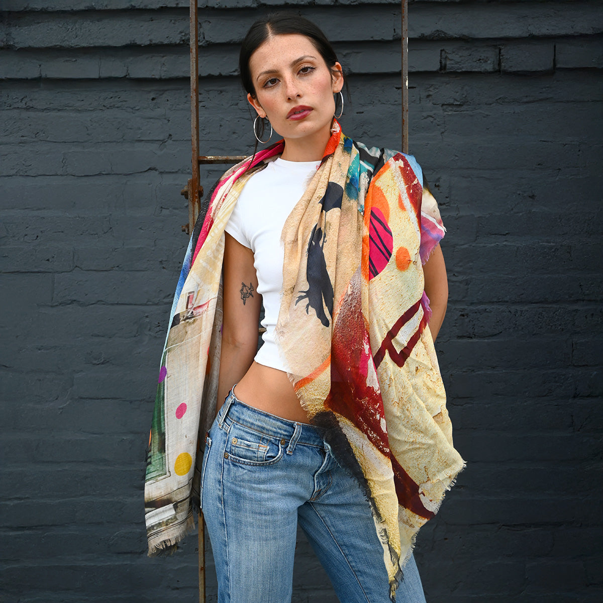 Silk Scarf Moments