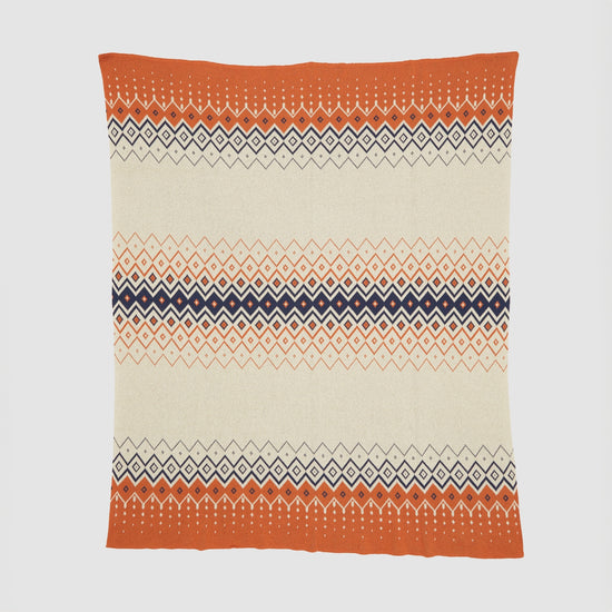 Vintage Icelandic Throw