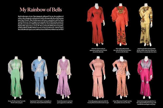 Behind the Seams: My Life in Rhinestones