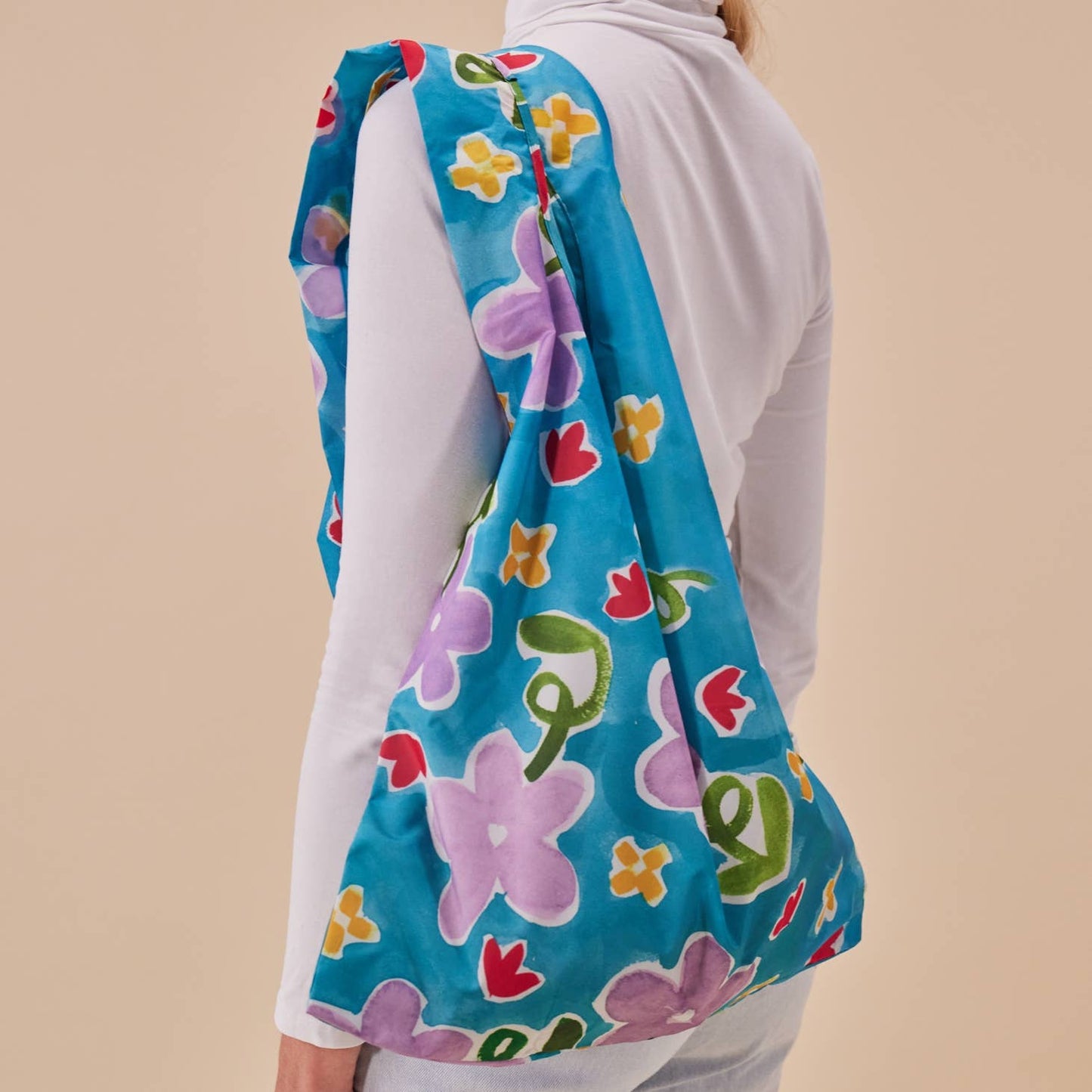 Lilas' Dream Reusable Eco Friendly Bag