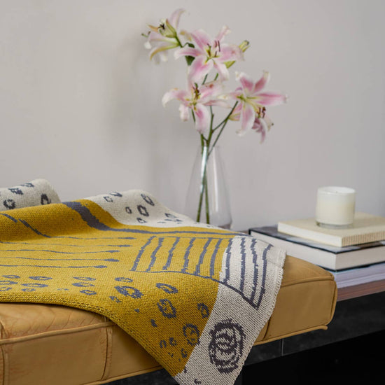 Cosmos Blanket