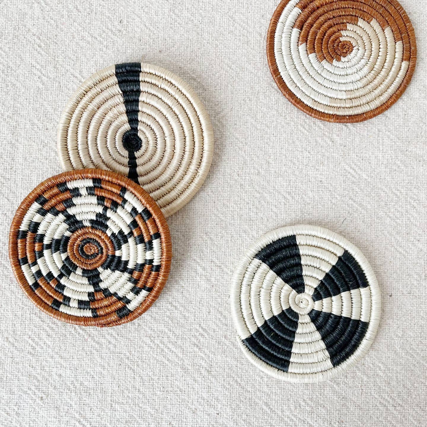 Bungoma Coasters Set