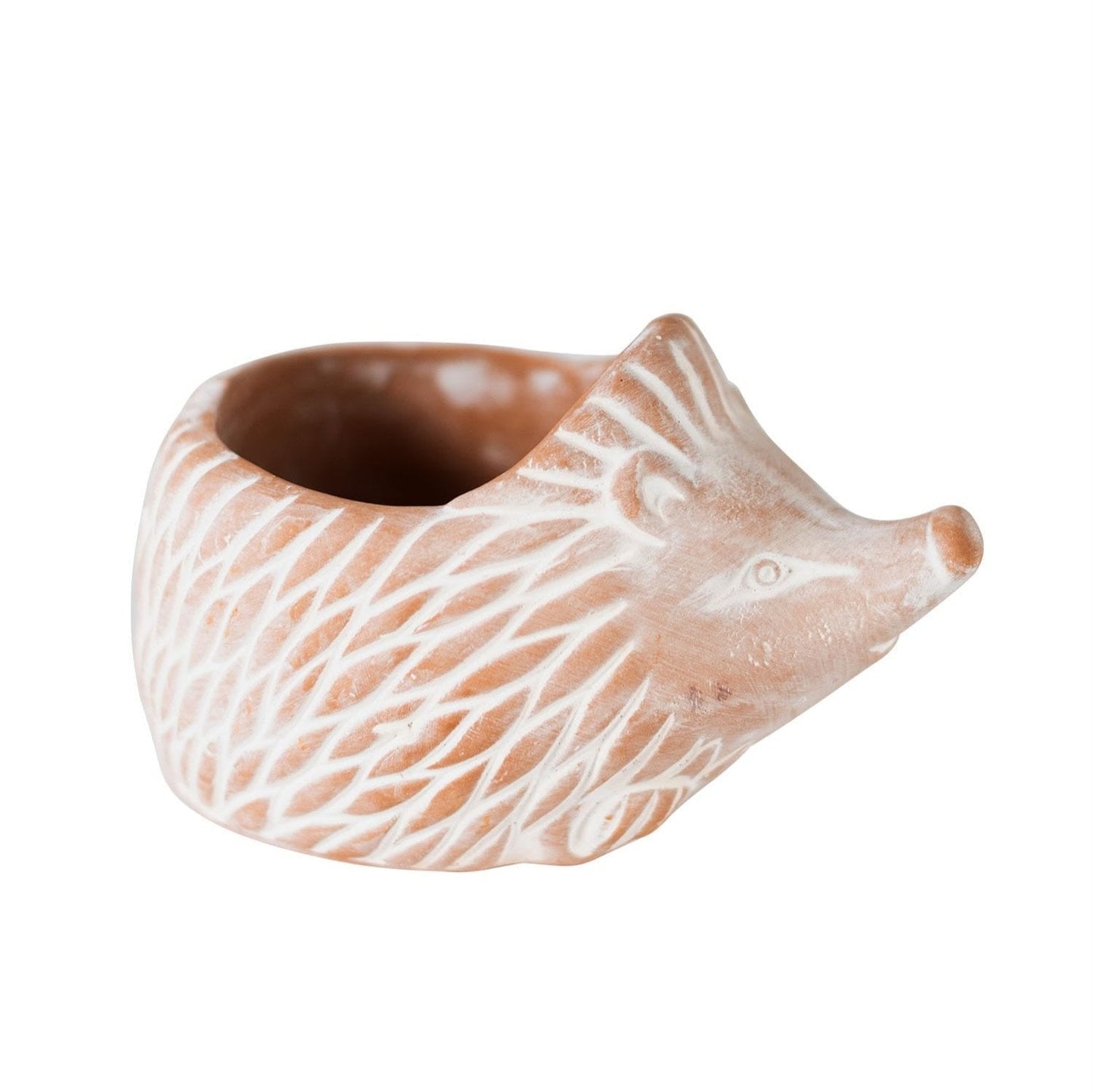Small Hedgehog Planter