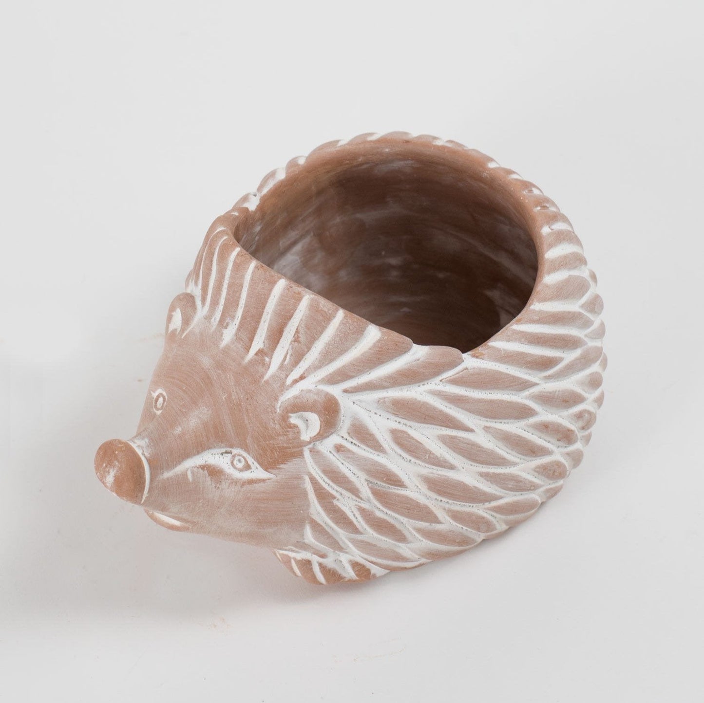 Small Hedgehog Planter