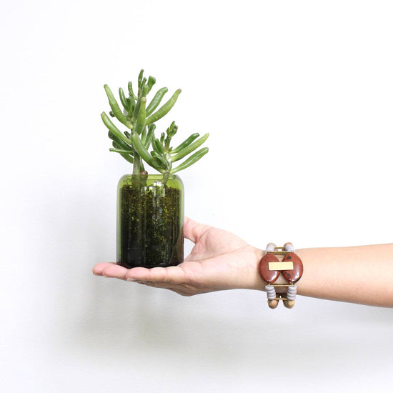 Jasper Cuff Bracelet