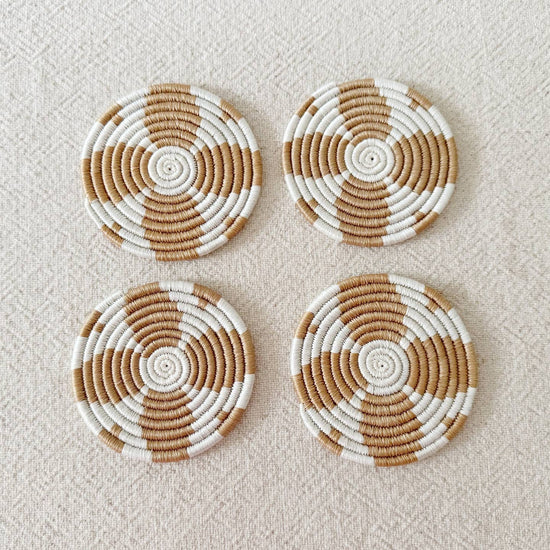 Sumve Coasters Set
