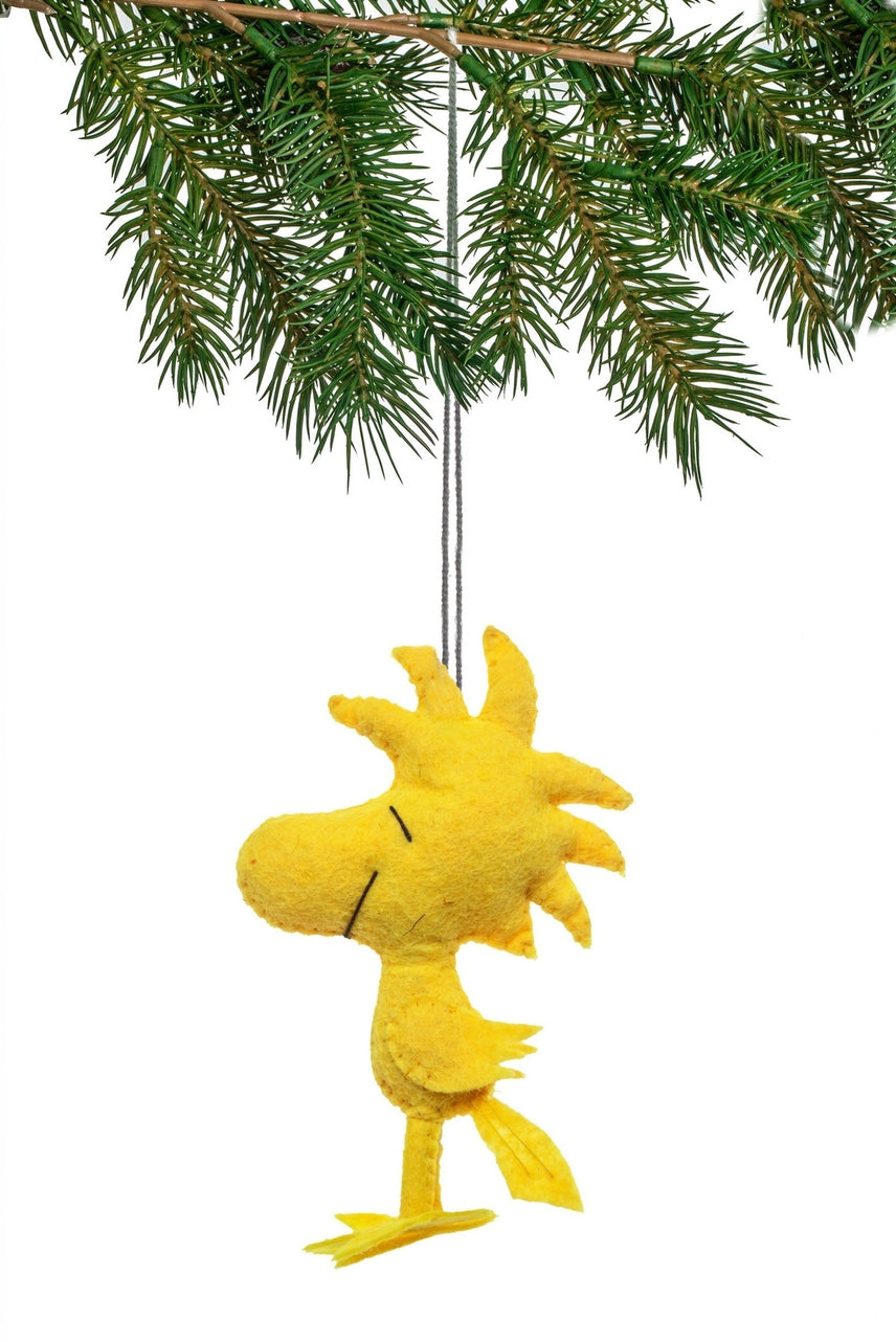 Woodstock Ornament
