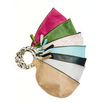 Inez Wristlet Handbag