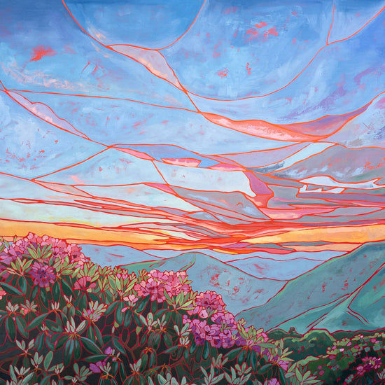 Spacious Place Print