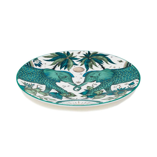 Fine Bone China Zambezi Side Plate