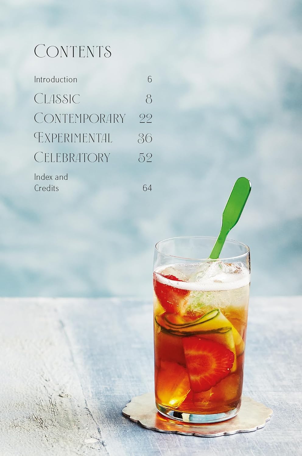 Spritz Cocktails By Ryland Peters & Small