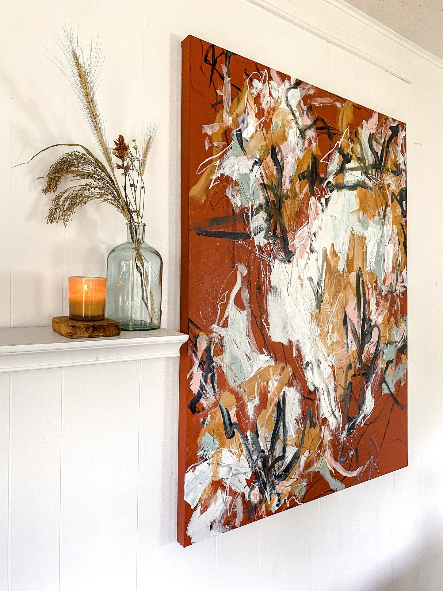 Gifts of the Mother (and her Mother, and hers)