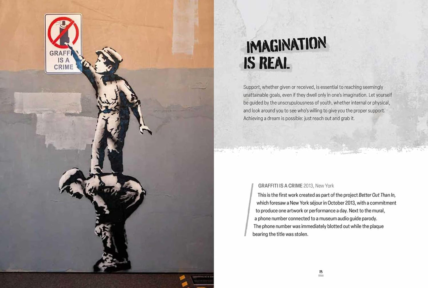 Banksy Wisdom: 40 Messages Through Street Art (Cards)