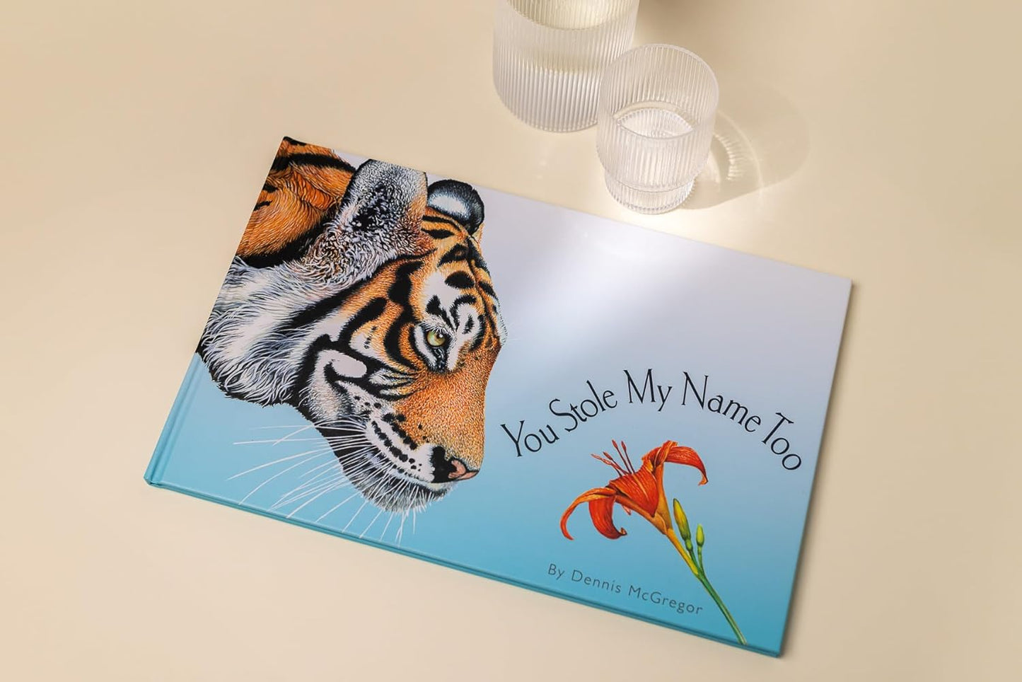 You Stole My Name Too Book