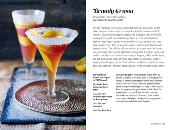 How to Fix the Perfect Cocktail: 50 classic cocktail recipes from the world's leading bartenders