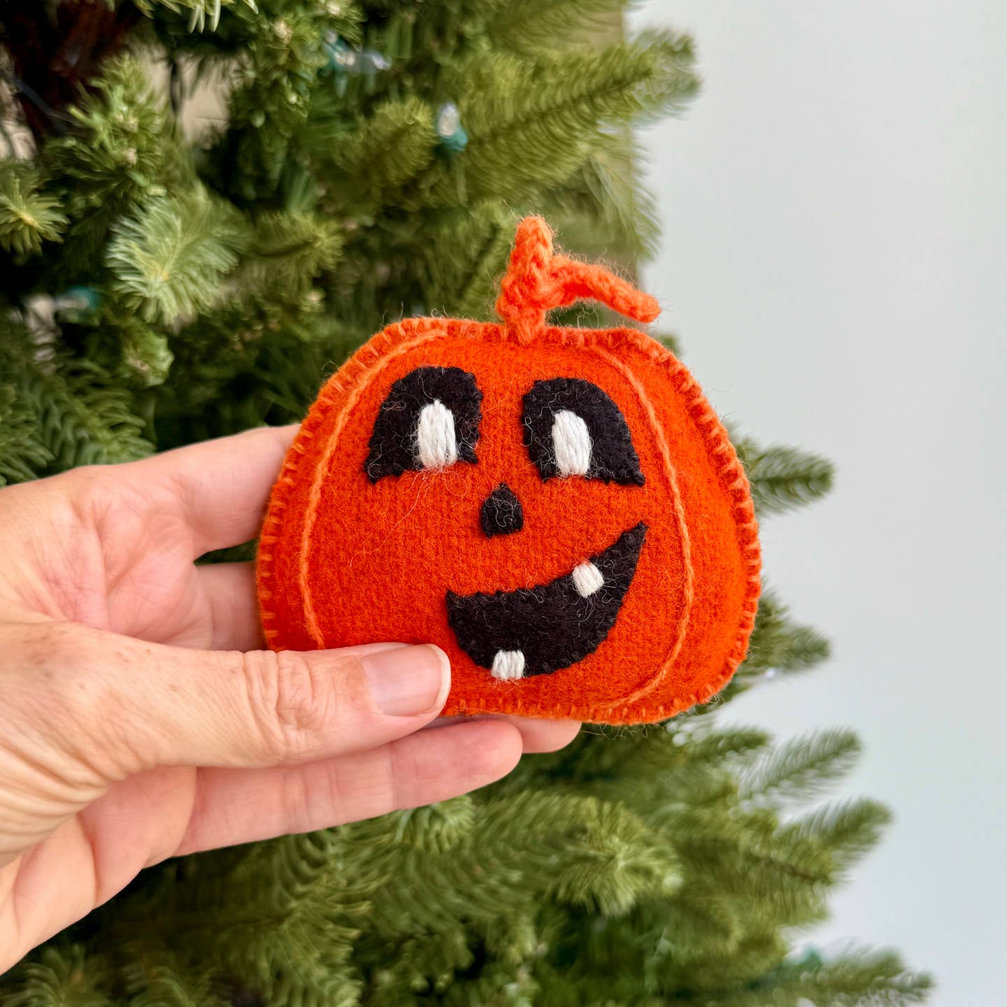 Assorted Colorful Halloween Ornaments