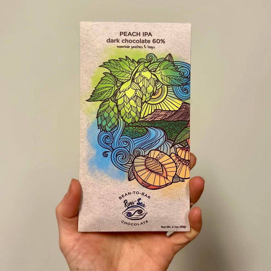 Peach Ipa (Mountain Peach & Hops)