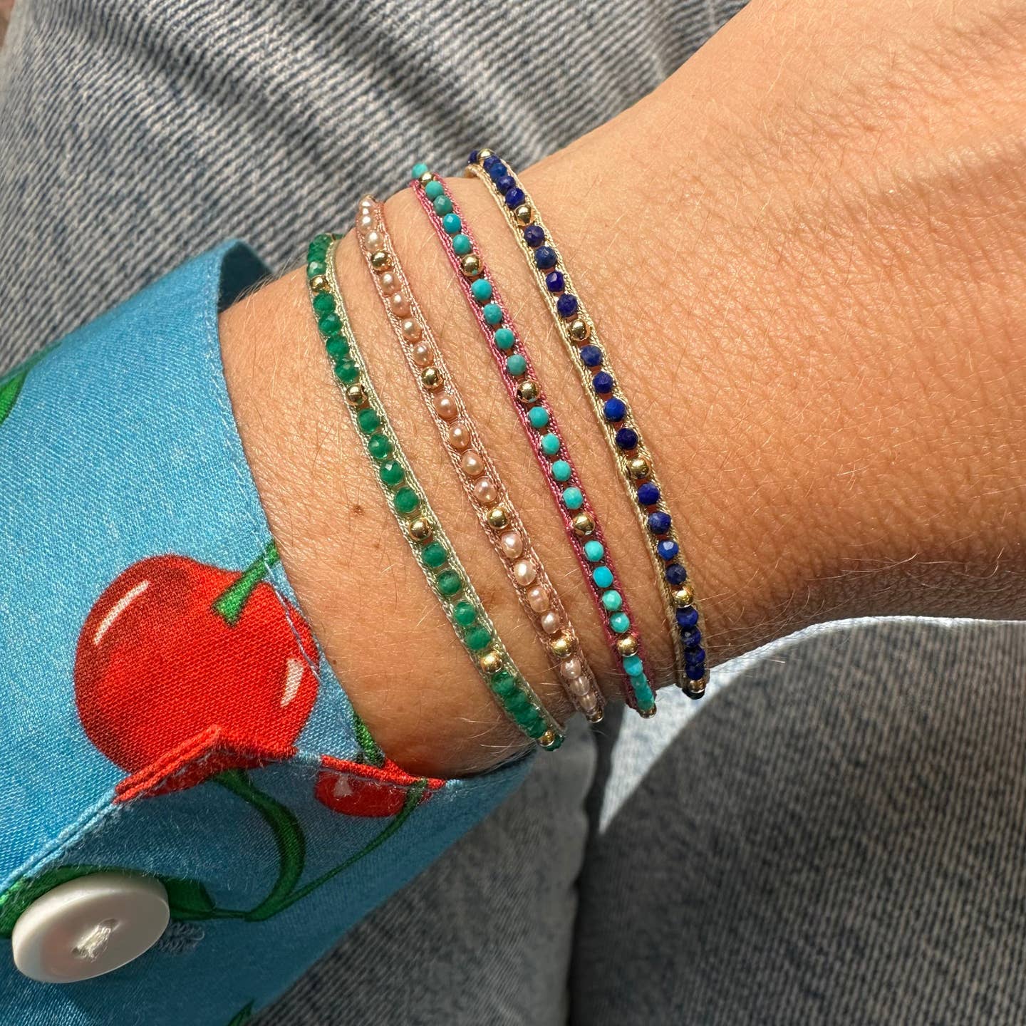 Sparkly Bracelet