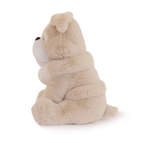 Boris Bulldog Soft Toy