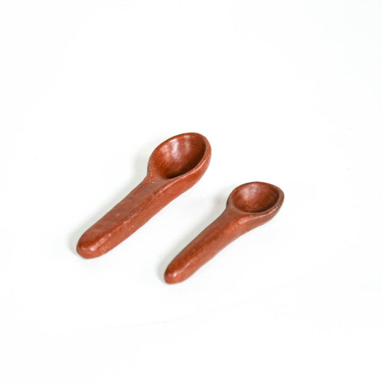 Red Clay Spoon