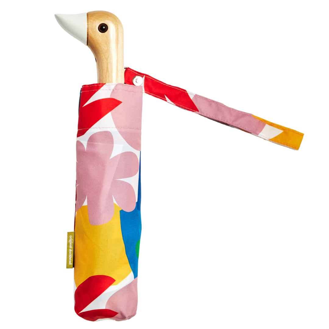 Matisse Compact Eco-Friendly Wind Umbrella