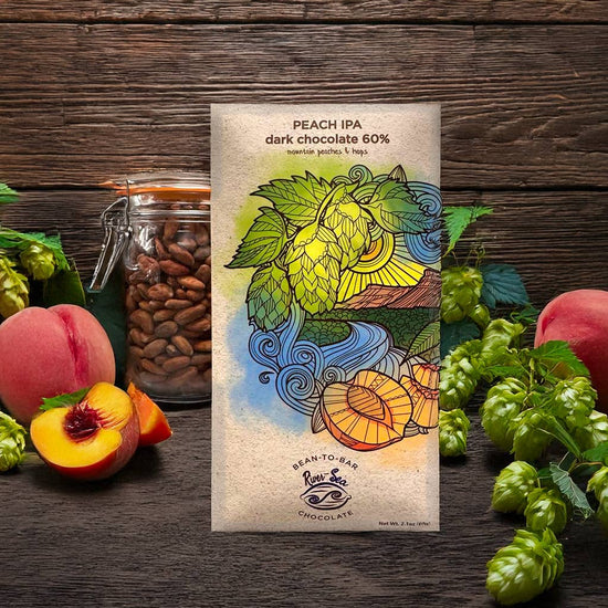 Peach Ipa (Mountain Peach & Hops)