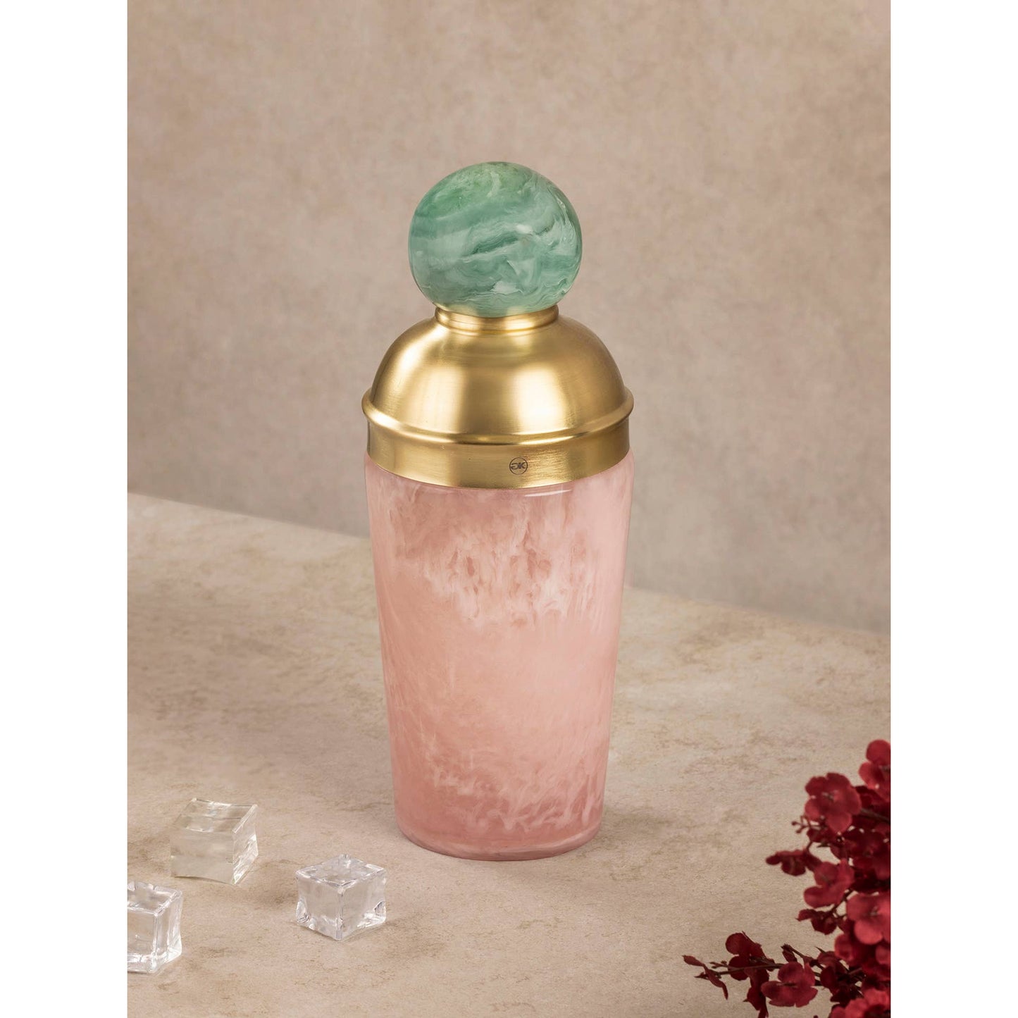 Copenhagen Sculptural Cocktail Shaker