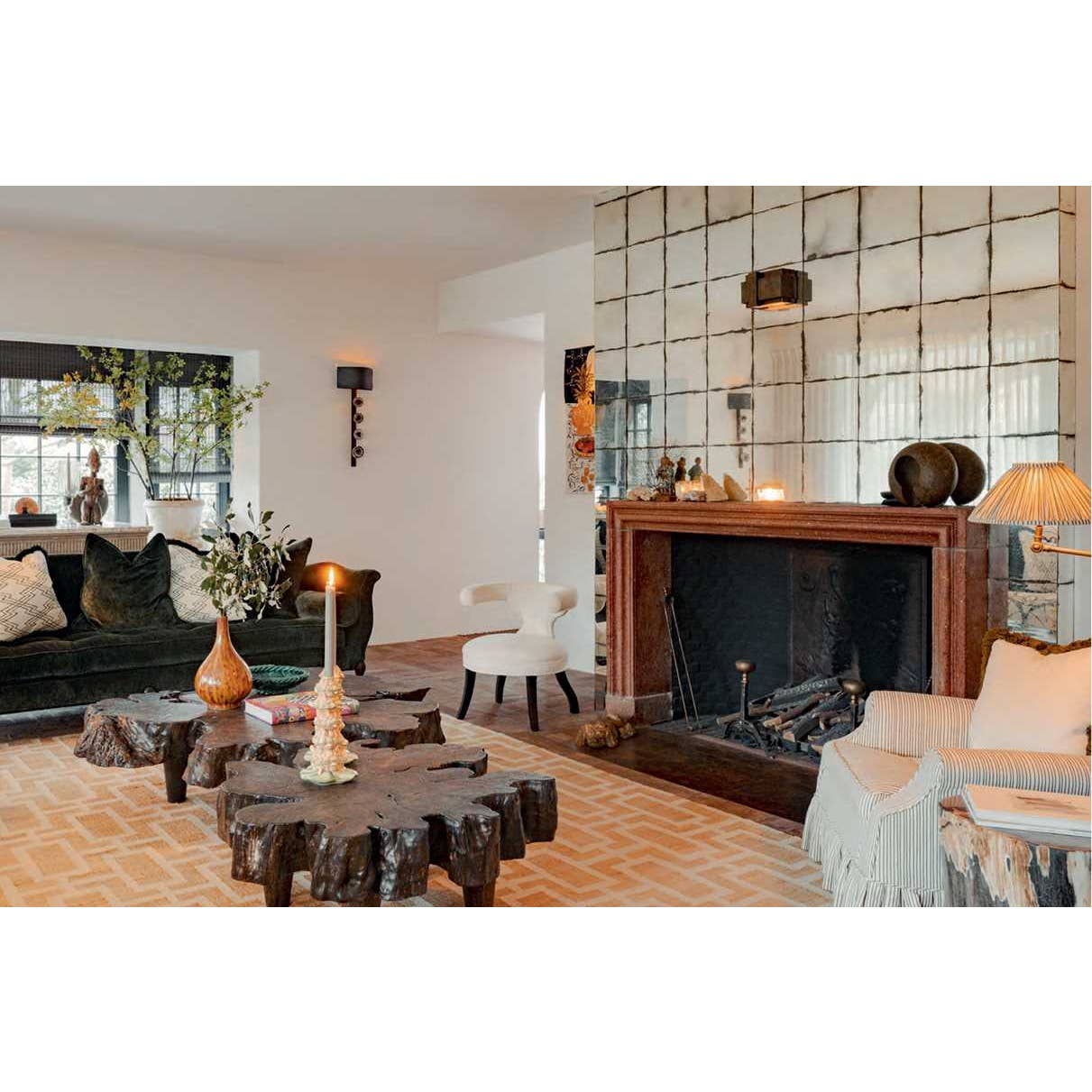 Grand Interiors by Geoffroy Van Hulle