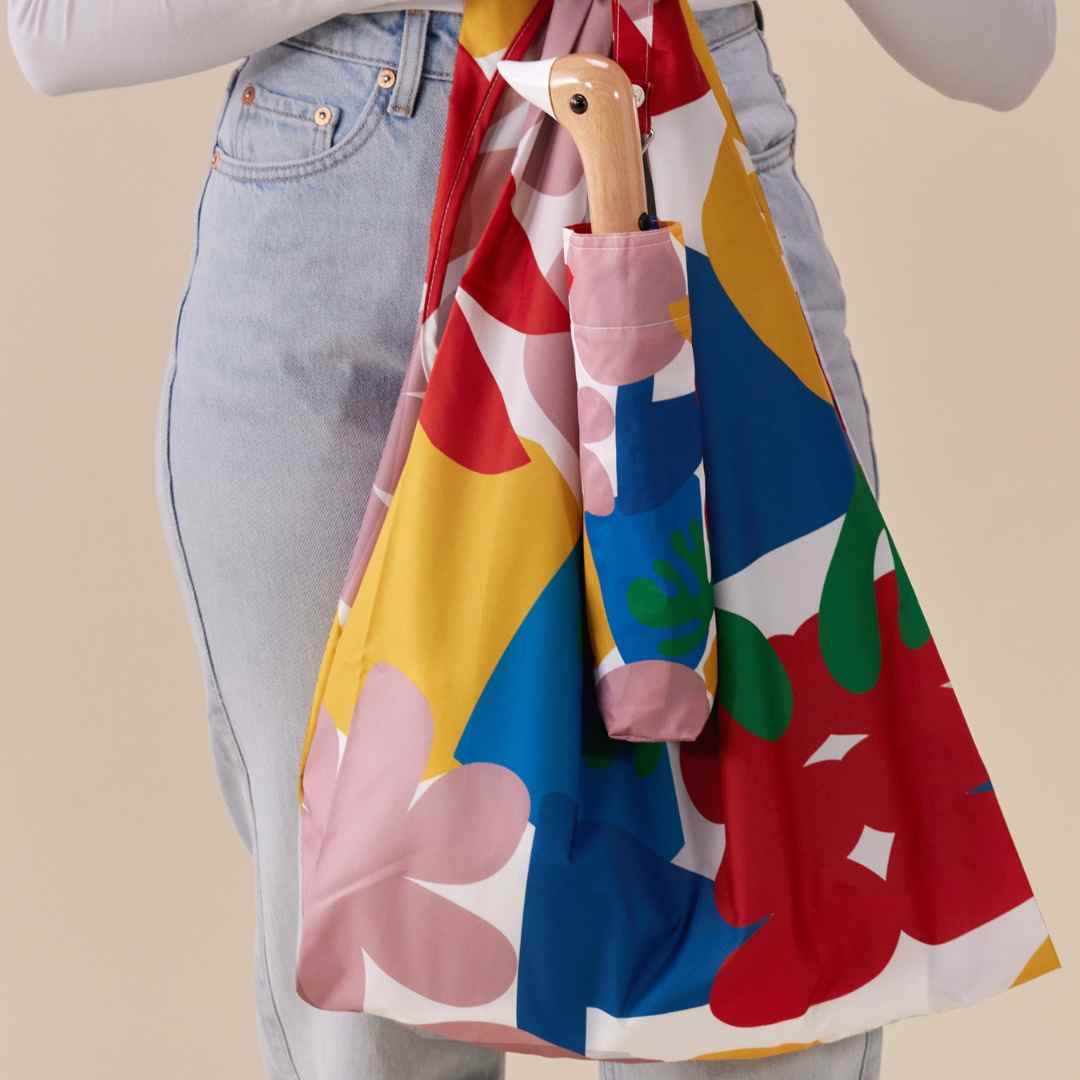 Matisse Compact Eco-Friendly Wind Umbrella