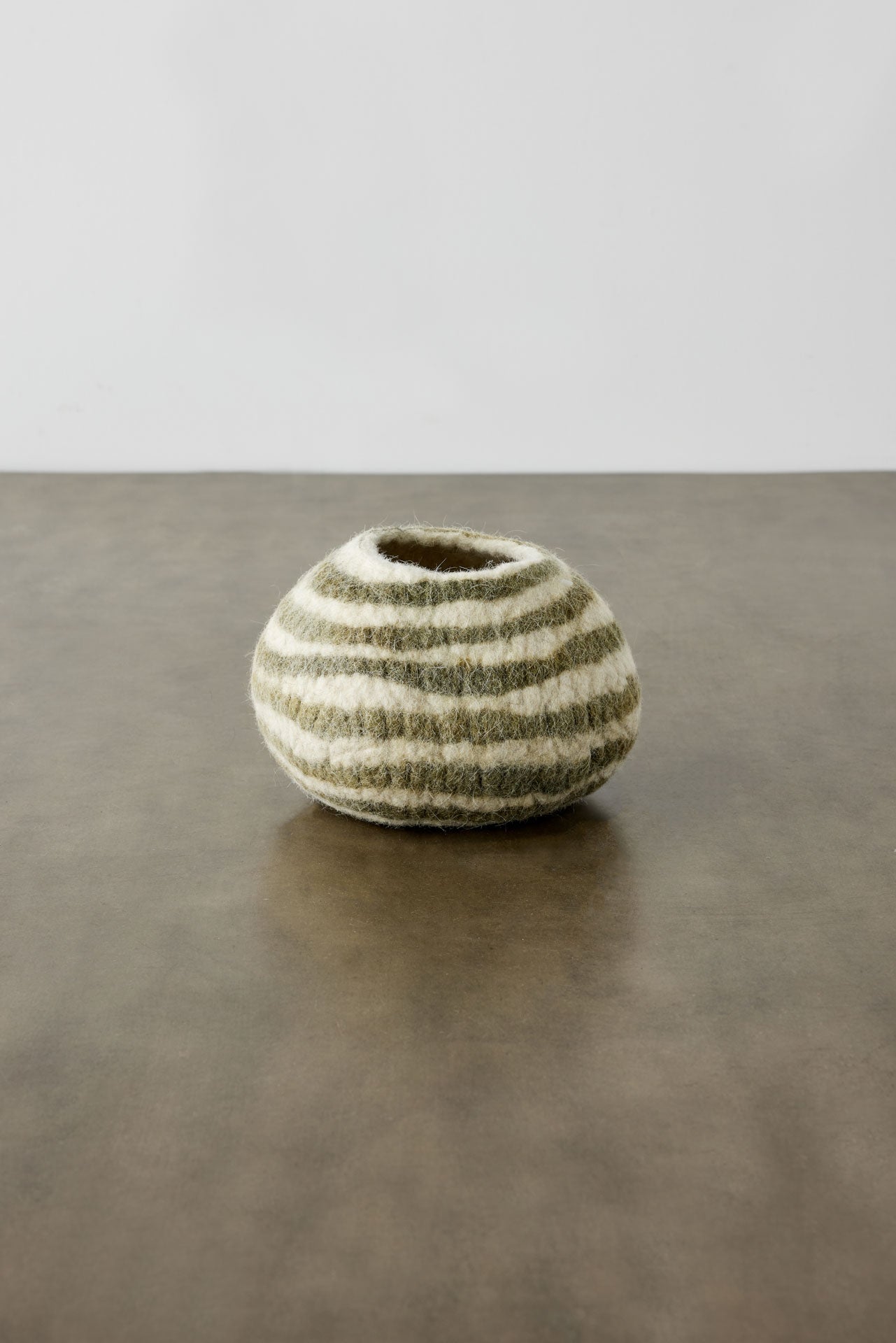 Ukhamba Decorative Wool Bowl