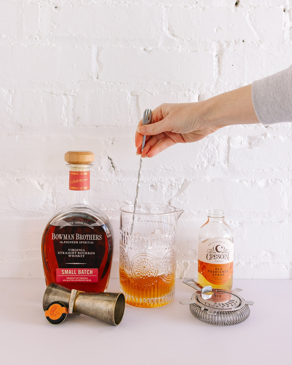 Bar Syrups 3-Pack Gift Box