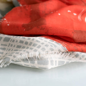 Mars Merino Scarves