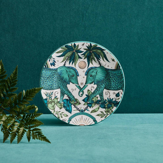 Fine Bone China Zambezi Side Plate