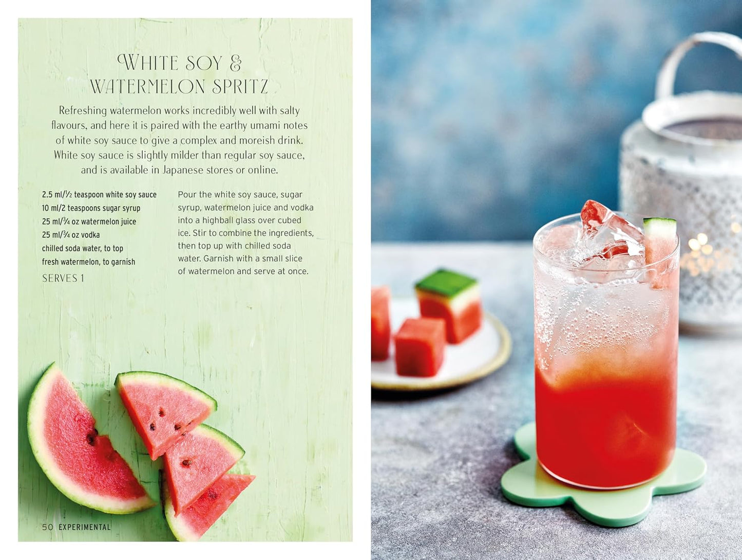 Spritz Cocktails By Ryland Peters & Small
