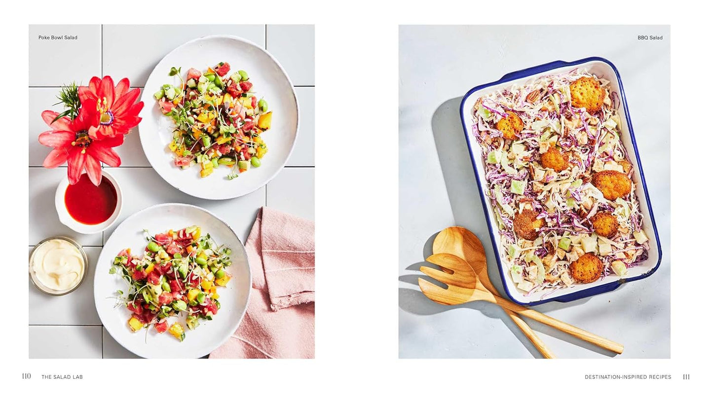 Salad Lab: Whisk, Toss, Enjoy!