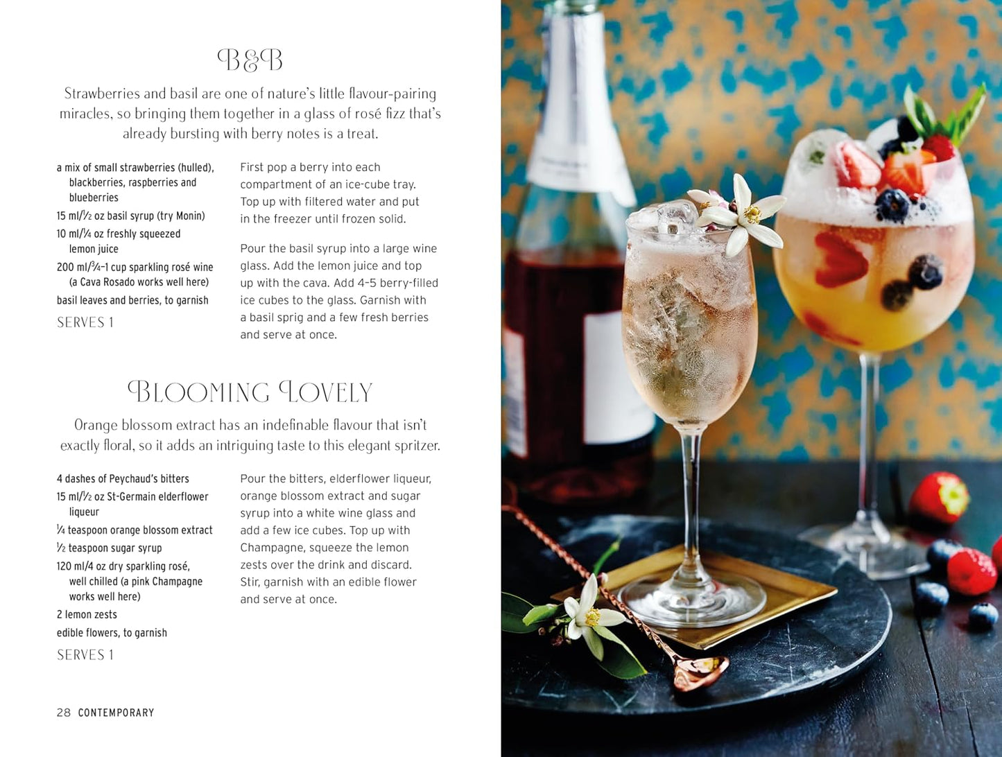 Spritz Cocktails By Ryland Peters & Small